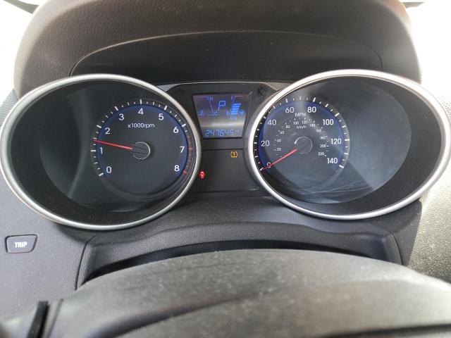 Photo 8 VIN: KM8JU3AC9CU528132 - HYUNDAI TUCSON GLS 