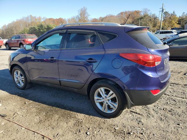 Photo 1 VIN: KM8JU3AC9DU551492 - HYUNDAI TUCSON GLS 