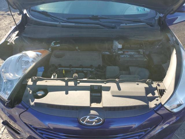 Photo 11 VIN: KM8JU3AC9DU551492 - HYUNDAI TUCSON GLS 