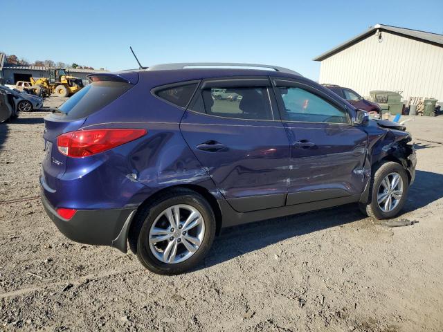 Photo 2 VIN: KM8JU3AC9DU551492 - HYUNDAI TUCSON GLS 