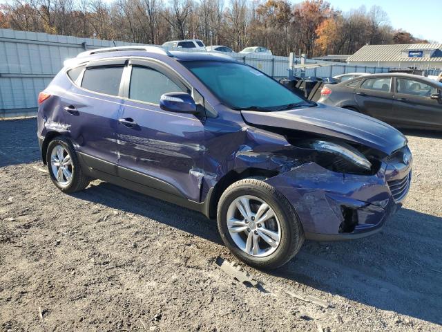 Photo 3 VIN: KM8JU3AC9DU551492 - HYUNDAI TUCSON GLS 