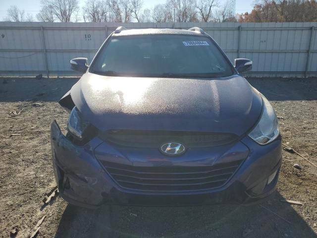 Photo 4 VIN: KM8JU3AC9DU551492 - HYUNDAI TUCSON GLS 