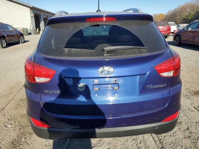 Photo 5 VIN: KM8JU3AC9DU551492 - HYUNDAI TUCSON GLS 