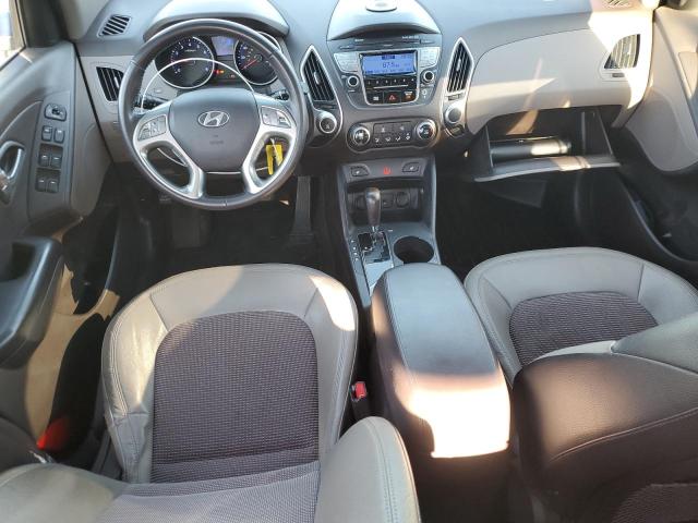 Photo 7 VIN: KM8JU3AC9DU551492 - HYUNDAI TUCSON GLS 