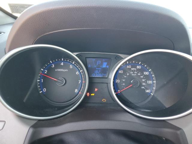 Photo 8 VIN: KM8JU3AC9DU551492 - HYUNDAI TUCSON GLS 