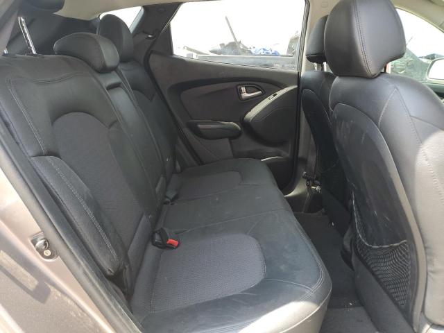 Photo 10 VIN: KM8JU3AC9DU560564 - HYUNDAI TUCSON 