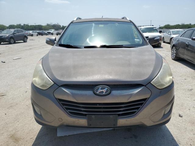 Photo 4 VIN: KM8JU3AC9DU560564 - HYUNDAI TUCSON 