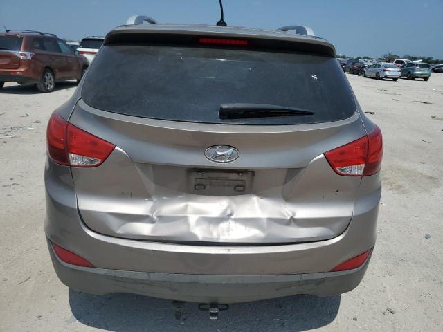 Photo 5 VIN: KM8JU3AC9DU560564 - HYUNDAI TUCSON 