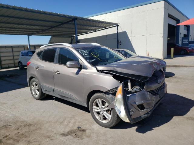 Photo 0 VIN: KM8JU3AC9DU562492 - HYUNDAI TUCSON GLS 