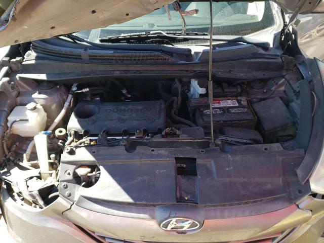 Photo 6 VIN: KM8JU3AC9DU562492 - HYUNDAI TUCSON GLS 