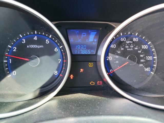 Photo 7 VIN: KM8JU3AC9DU562492 - HYUNDAI TUCSON GLS 