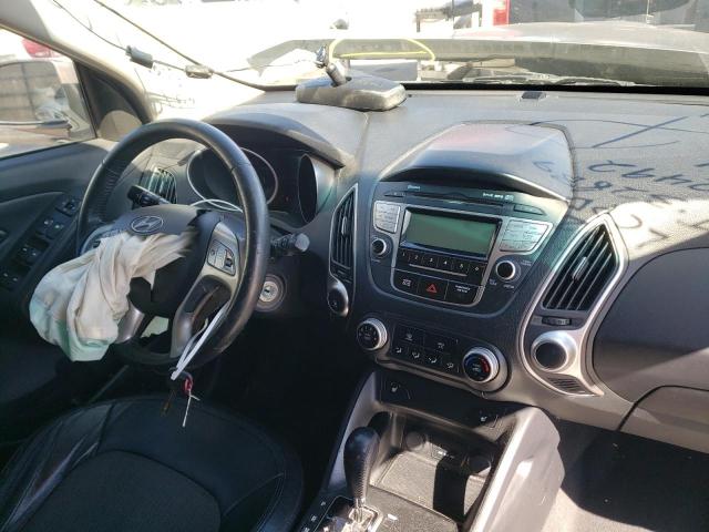 Photo 8 VIN: KM8JU3AC9DU562492 - HYUNDAI TUCSON GLS 