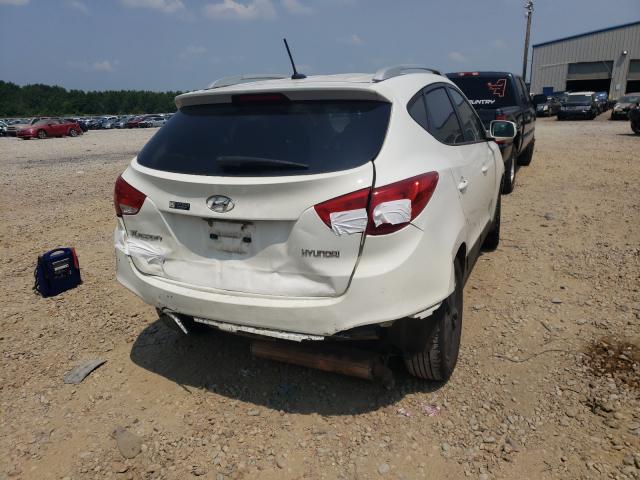 Photo 3 VIN: KM8JU3AC9DU563030 - HYUNDAI TUCSON GLS 