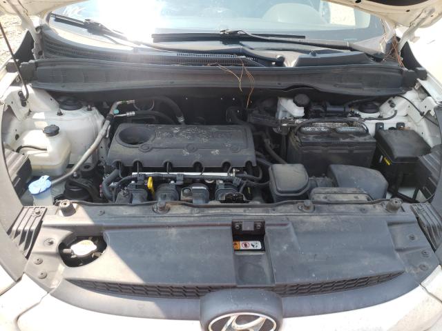 Photo 6 VIN: KM8JU3AC9DU563030 - HYUNDAI TUCSON GLS 