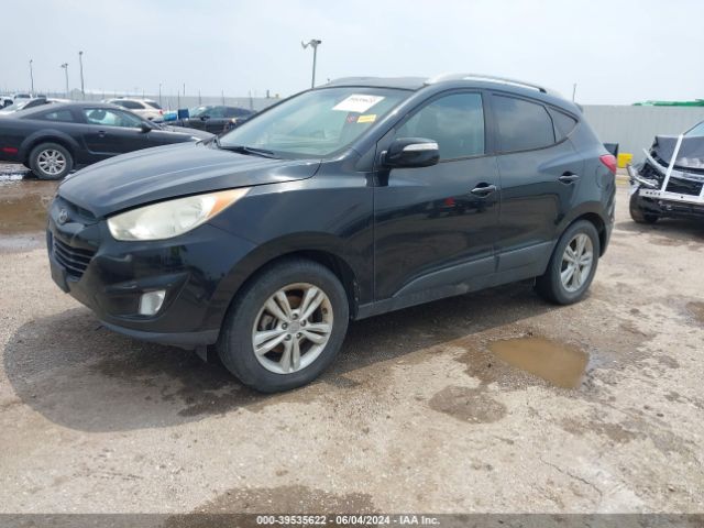 Photo 1 VIN: KM8JU3AC9DU578692 - HYUNDAI TUCSON 