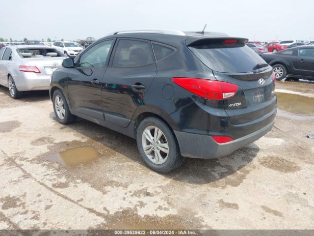 Photo 2 VIN: KM8JU3AC9DU578692 - HYUNDAI TUCSON 