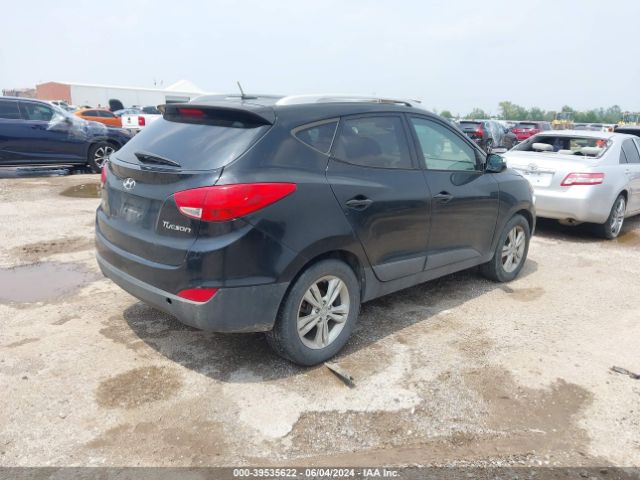 Photo 3 VIN: KM8JU3AC9DU578692 - HYUNDAI TUCSON 