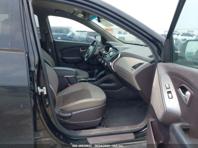 Photo 4 VIN: KM8JU3AC9DU578692 - HYUNDAI TUCSON 