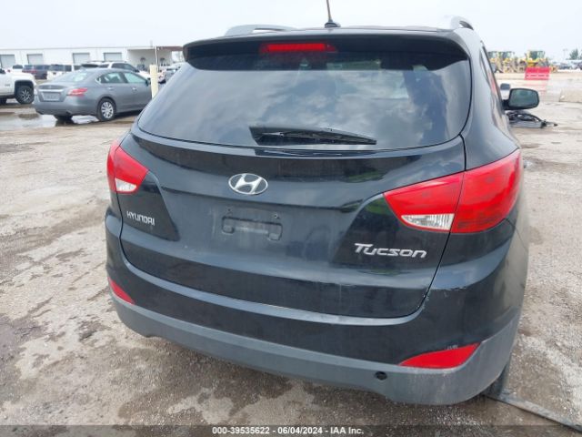 Photo 5 VIN: KM8JU3AC9DU578692 - HYUNDAI TUCSON 