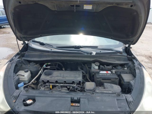 Photo 9 VIN: KM8JU3AC9DU578692 - HYUNDAI TUCSON 