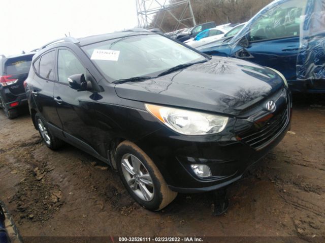 Photo 0 VIN: KM8JU3AC9DU580765 - HYUNDAI TUCSON 