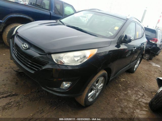 Photo 1 VIN: KM8JU3AC9DU580765 - HYUNDAI TUCSON 