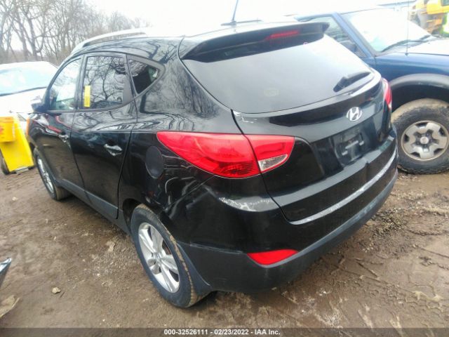 Photo 2 VIN: KM8JU3AC9DU580765 - HYUNDAI TUCSON 