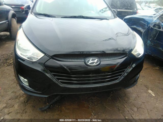 Photo 5 VIN: KM8JU3AC9DU580765 - HYUNDAI TUCSON 