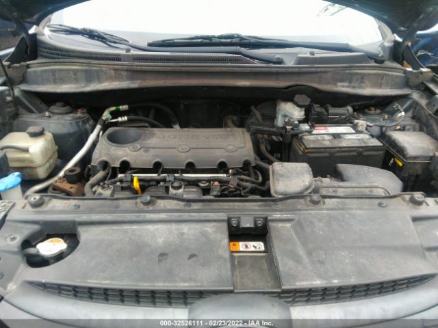 Photo 9 VIN: KM8JU3AC9DU580765 - HYUNDAI TUCSON 