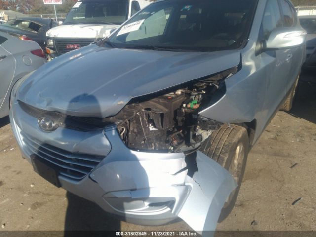 Photo 5 VIN: KM8JU3AC9DU596688 - HYUNDAI TUCSON 