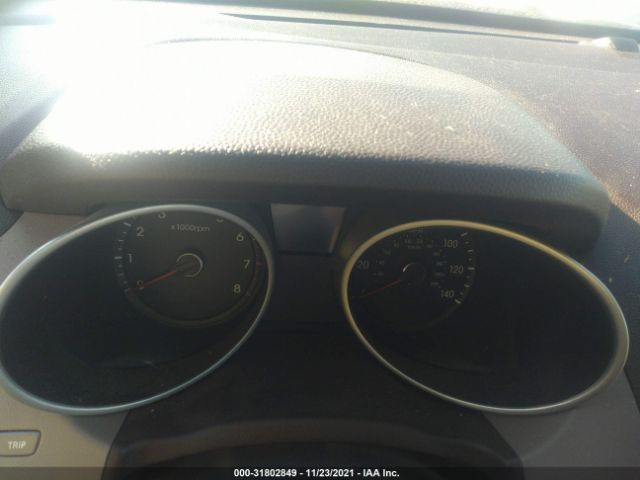 Photo 6 VIN: KM8JU3AC9DU596688 - HYUNDAI TUCSON 