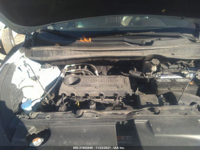 Photo 9 VIN: KM8JU3AC9DU596688 - HYUNDAI TUCSON 