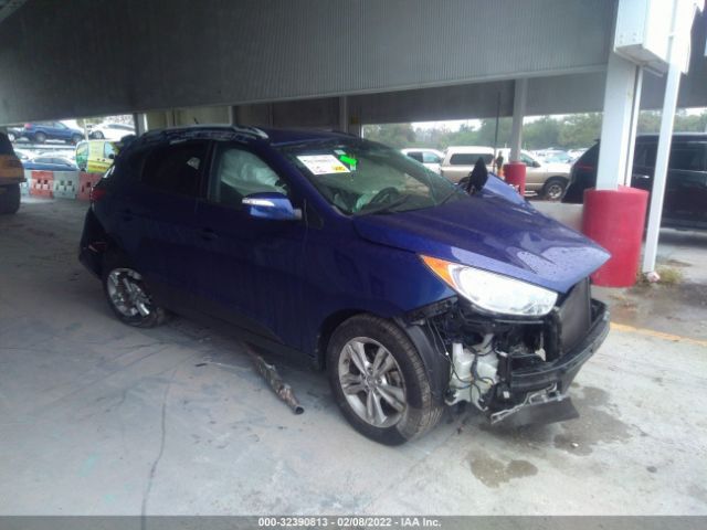 Photo 0 VIN: KM8JU3AC9DU629348 - HYUNDAI TUCSON 