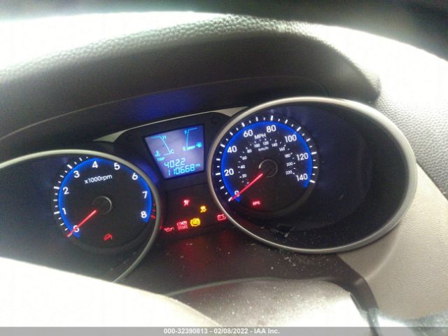 Photo 6 VIN: KM8JU3AC9DU629348 - HYUNDAI TUCSON 