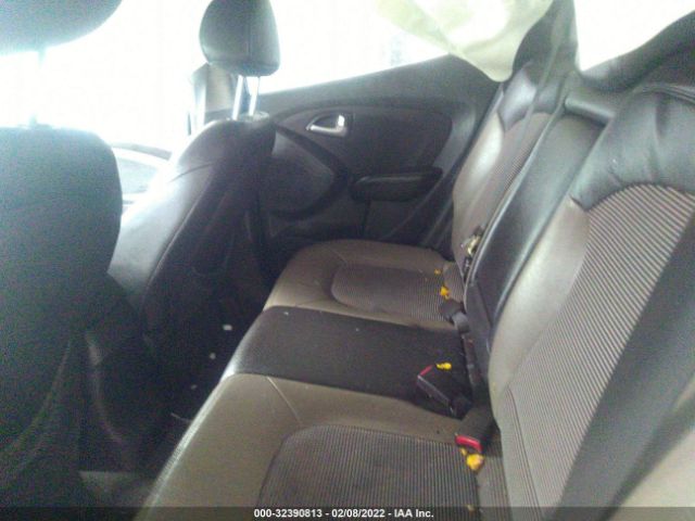 Photo 7 VIN: KM8JU3AC9DU629348 - HYUNDAI TUCSON 