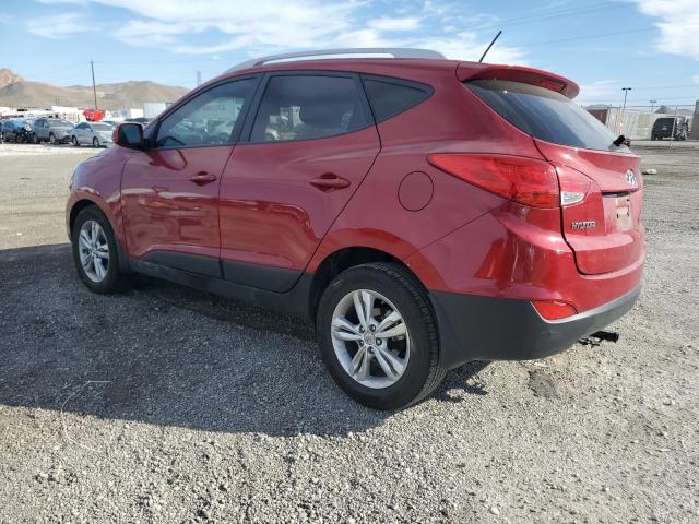 Photo 1 VIN: KM8JU3AC9DU649857 - HYUNDAI TUCSON GLS 