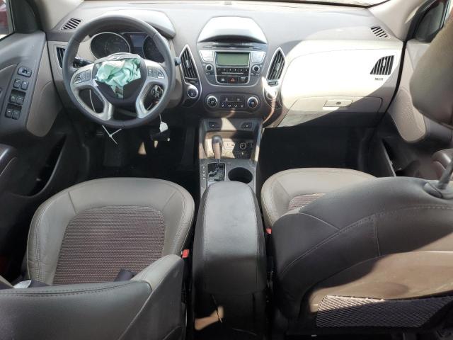 Photo 7 VIN: KM8JU3AC9DU649857 - HYUNDAI TUCSON GLS 