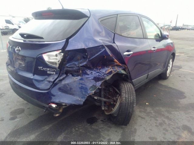 Photo 3 VIN: KM8JU3AC9DU651866 - HYUNDAI TUCSON 