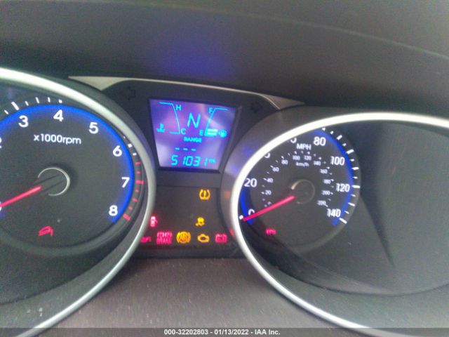 Photo 6 VIN: KM8JU3AC9DU651866 - HYUNDAI TUCSON 