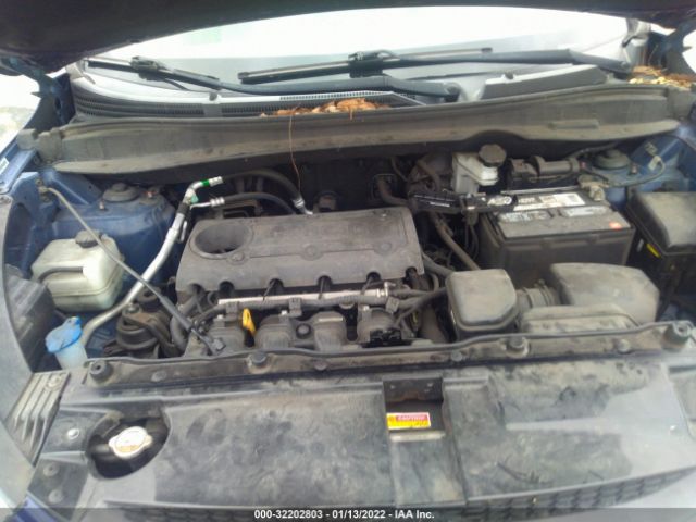 Photo 9 VIN: KM8JU3AC9DU651866 - HYUNDAI TUCSON 