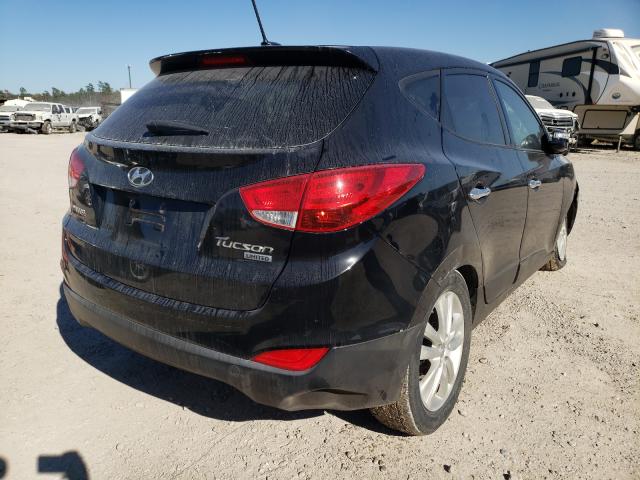 Photo 3 VIN: KM8JU3AC9DU652970 - HYUNDAI TUCSON GLS 