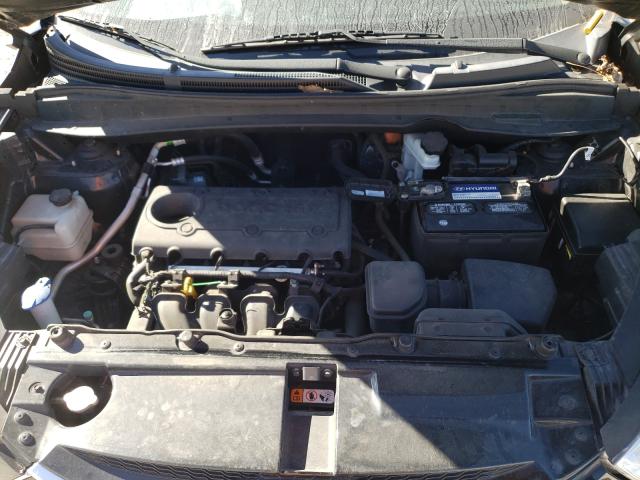 Photo 6 VIN: KM8JU3AC9DU652970 - HYUNDAI TUCSON GLS 