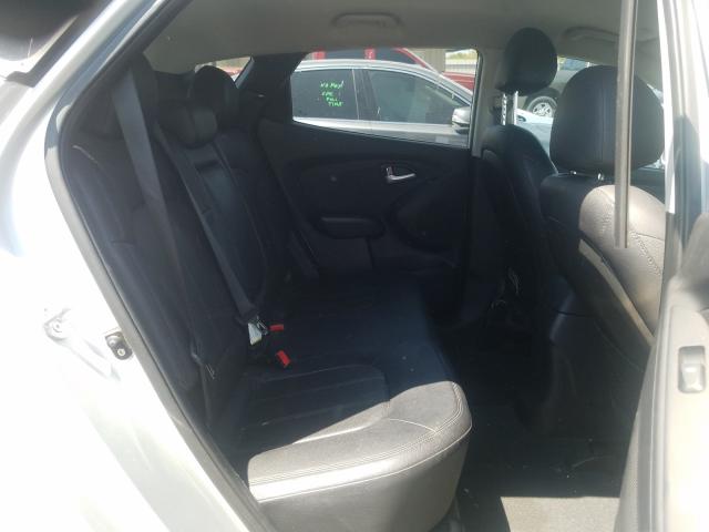 Photo 5 VIN: KM8JU3AC9DU657537 - HYUNDAI TUCSON GLS 