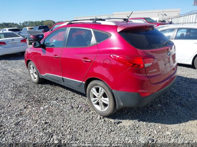 Photo 2 VIN: KM8JU3AC9DU660065 - HYUNDAI TUCSON 