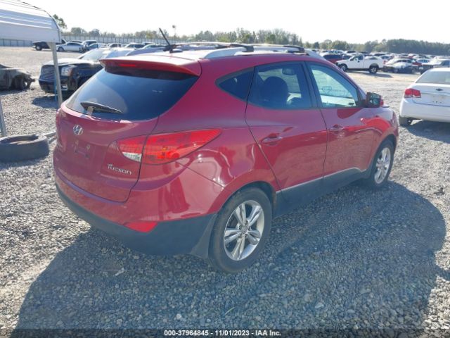 Photo 3 VIN: KM8JU3AC9DU660065 - HYUNDAI TUCSON 