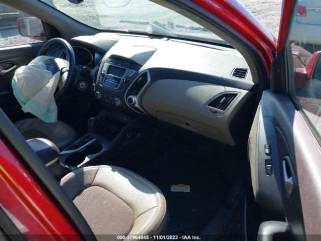 Photo 4 VIN: KM8JU3AC9DU660065 - HYUNDAI TUCSON 