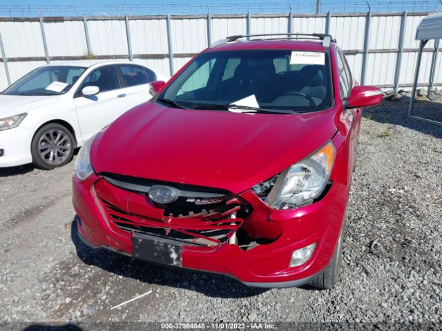 Photo 5 VIN: KM8JU3AC9DU660065 - HYUNDAI TUCSON 