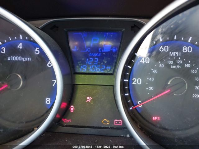 Photo 6 VIN: KM8JU3AC9DU660065 - HYUNDAI TUCSON 