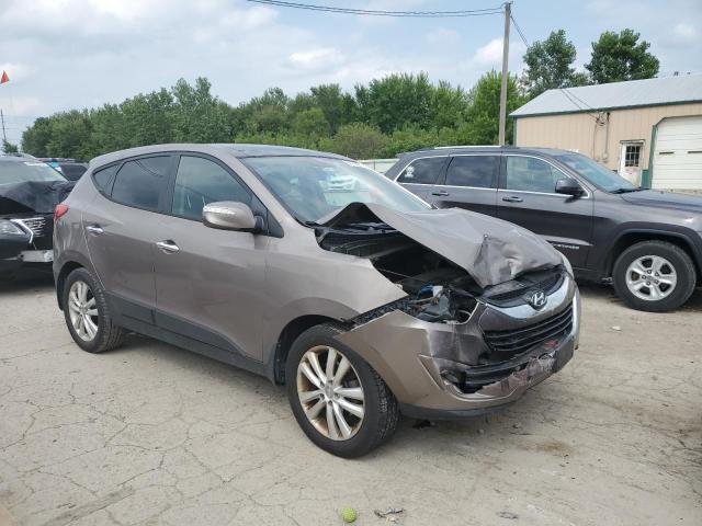 Photo 3 VIN: KM8JU3AC9DU661832 - HYUNDAI TUCSON GLS 