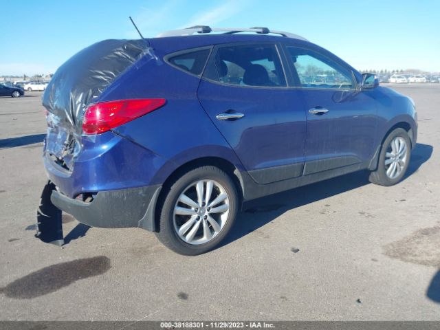 Photo 3 VIN: KM8JU3AC9DU664262 - HYUNDAI TUCSON 